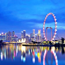 The Bachelor Season 23, Episode 4: Facing Fears in Singapore