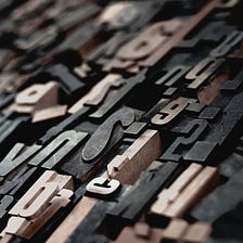Getting Started: Don’t “Over-Font” Your Designs!