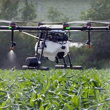 Spray Drones: Revolutionizing Agriculture and Tech with Aerial Precision