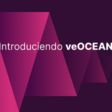 Presentamos veOCEAN