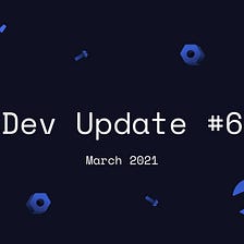 NImera Development Update: March