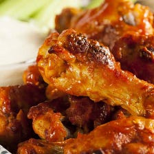 3 Recipes to Make Baked Chicken Wings — Quick and Easy — The Foodie Diary