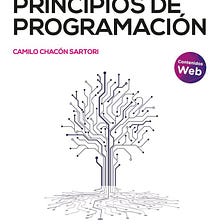 Nuevo libro: Principios de Programación