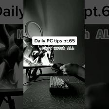 Daily PC Tips | How to reset graphics card