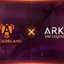 ArcadeLand Forges Partnership With Arker