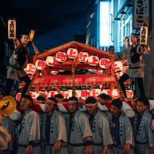 Japan’s Fighting Spirit, In One Festival