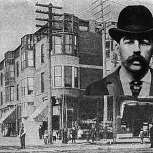 H.H. Holmes: America’s First Serial Killer and the Murder Castle