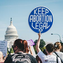 Negligent on Protecting Roe, the American Left Needs a Concrete Plan to Codify Abortion Safeguards