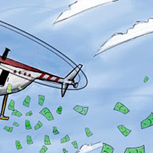 Money from heaven: Decoding Helicopter money