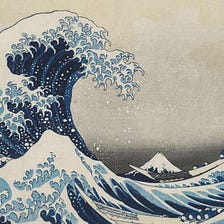 Katsushika Hokusai and ‘The Great Wave’ (1831).