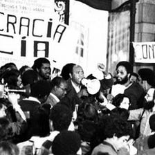 A resistência negra na cultura brasileira (parte II)