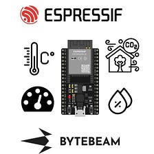 Indoor Air quality analysis using ESP32 and Bytebeam cloud