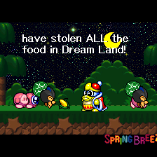 Coping with Kirby: Dream Land in an Uncertain Time