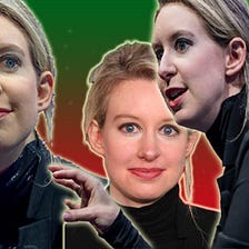 Pregnant Elizabeth Holmes charged with an Eleven-Year Prison