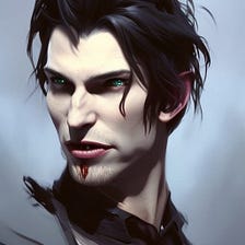 The allure of the immortal: Why do vampires remain a popular trope in paranormal romance?