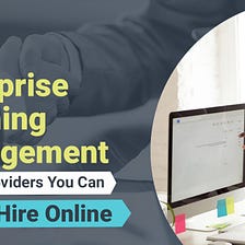 Top 5 Enterprise Learning Management System Providers You Can Hire Online