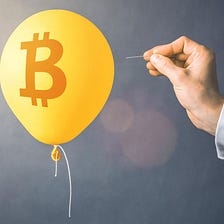 Time to Burst Bitcoin’s Bubble — An Exposition of Crypto’s Calamitous Climate