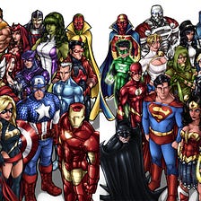 Marvel Vs. DC : Differences in Approaches to the Cinematic Universe