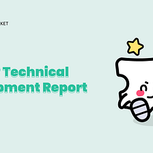CornerMarket Weekly Tech Dev Report #11