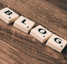 How to write a Blog | How to start a Blog