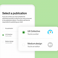 The latest updates to publications on Medium