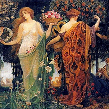 The Beauty of The Seasons in Art History