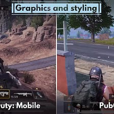 Call of Duty vs PubG Comparison: which one has the better battle royale?