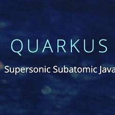 How can you start contributing to Quarkus (an awesome release by Red Hat) ?