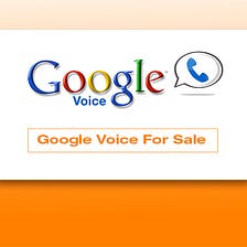 Buy Google Voice Account — 100% Real, Legit & Verified!