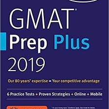 READ/DOWNLOAD%< GMAT Prep Plus 2019: 6 Practice Te