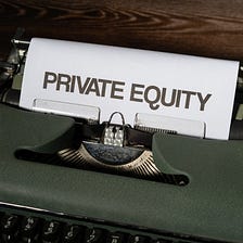 Gary McGaghey’s Four Ways for New Private Equity CFOs to Prosper | ABC Money