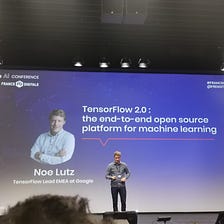 Tensorflow 2.0 : the end-to-end open source platform for Machine Learning
