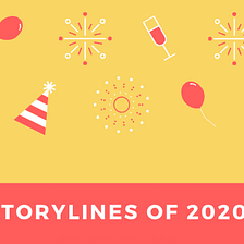 2020 Storylines In Cloud, IoT and beyond