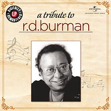 What has R D Burman got to do with financial planning?