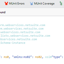Mule Netsuite Connector V11 — Get Invoice
