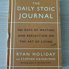 Daily Stoic Entry #248: If I Lost my Freedom, would it Break Me?