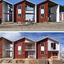 De las “medias casas” de Aravena al buen diseño web