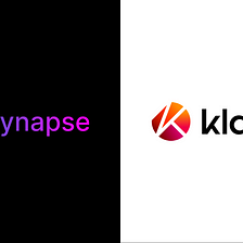 Klaytn is live on Synapse