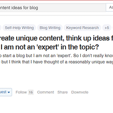 102 Ways to Source Content Ideas