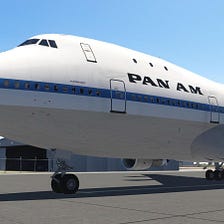 The 747: When Getting There Was Half the Fun