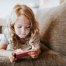How is Screen Time Affecting Your Children?
