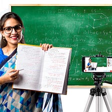 Modern day education calls for new age teaching techniques