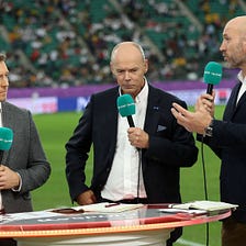 Do we pick pundits by celebrity or by capability? The case of Rugby Union