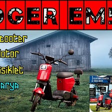 Woger Elektrikli Scooter Özellikleri ve Fiyatı