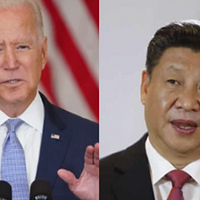 Joe Biden and Xi Jinping to hold virtual highest point Monday