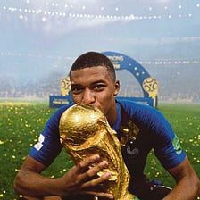 Golden Boys of Yesteryear: Kylian Mbappé