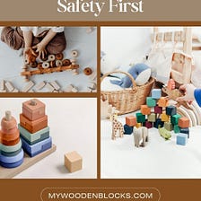 Little Wooden Wonders for the Health of Small Crafty Hands