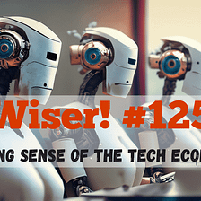 🤔 Wiser! #125 The Utility of VR | Wendy’s AI Drive-Thru | Edge Has The Edge | Facebook’s Kids…