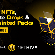 Creating Packs on NFTHive.io