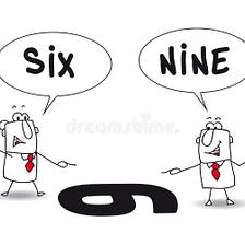 THE TWO POINTS OF VIEW: EGOIC CONUNDRUM